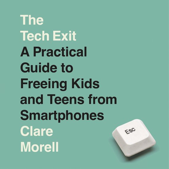 The Tech Exit - cover