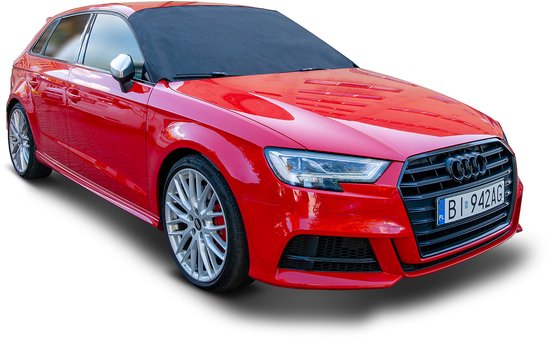 Couverture de pare-brise de voiture Frost hiver grand