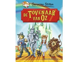 Geronimo Stilton - De tovenaar van Oz