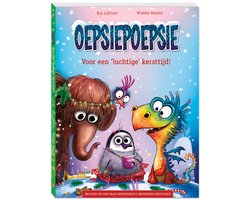 Oepsiepoepsie Voor een 'luchtige' kersttijd!
