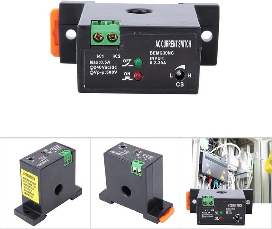 5 stuks KSD301 Thermostaat 40°C/60°C/85°C/95°C/105°C normaal geopend/ gesloten aanpassen snap-disc temperatuurschakelaar voor magnetron, oven, koffiezetapparaat 250V 10A (85°C/85°F