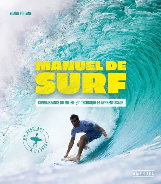 Manuel de surf - cover