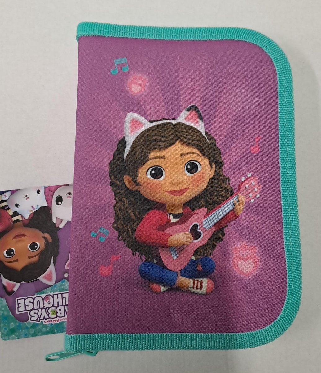 Gabby's Dollhouse Etui Gevuld