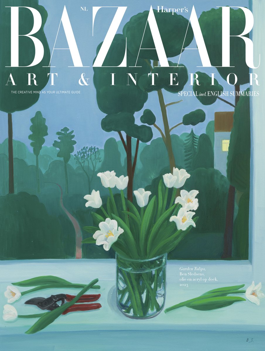 Harper's Bazaar Art & Interior editie 1 2025