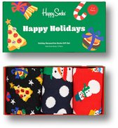 Happy Socks kids holiday giftbox 3P multi II