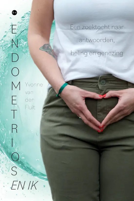 Endometriose en ik - cover