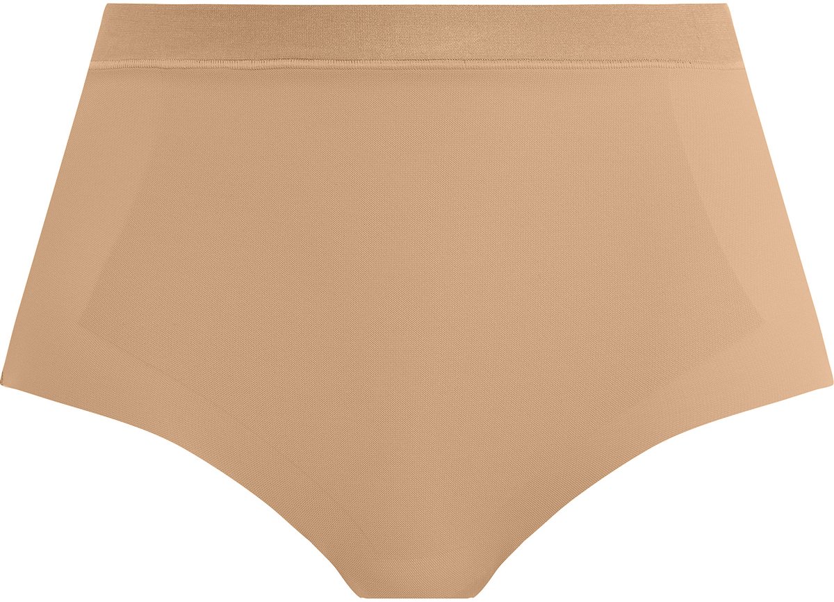 Wacoal SHAPE REVELATION- Dames Shape Brief- PRALINE- Maat S