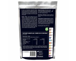 Lucovitaal Koolhydraten Gewichtstoename Poeder 375 gr
