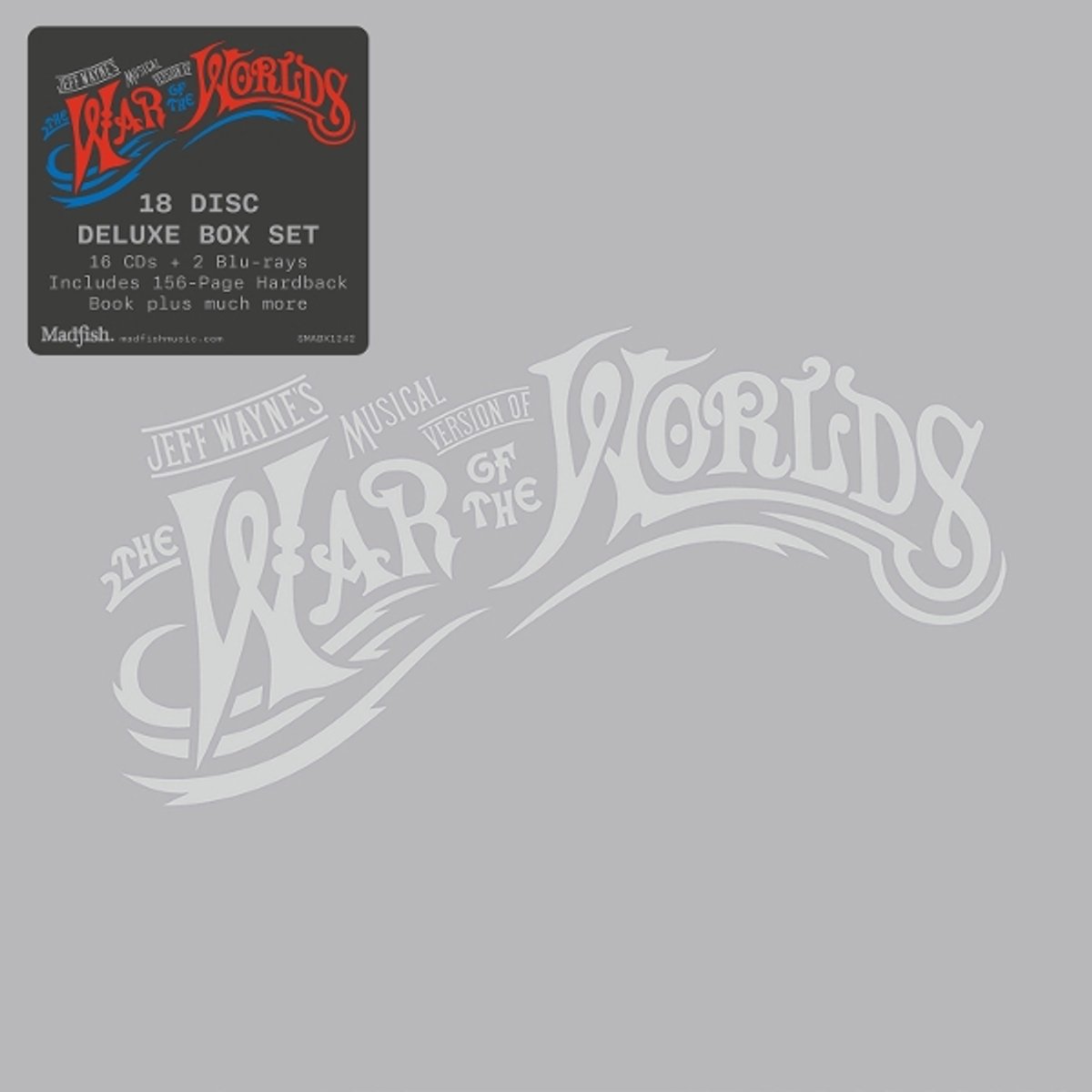 Jeff Wayne's Musical Version of the War of the Worlds