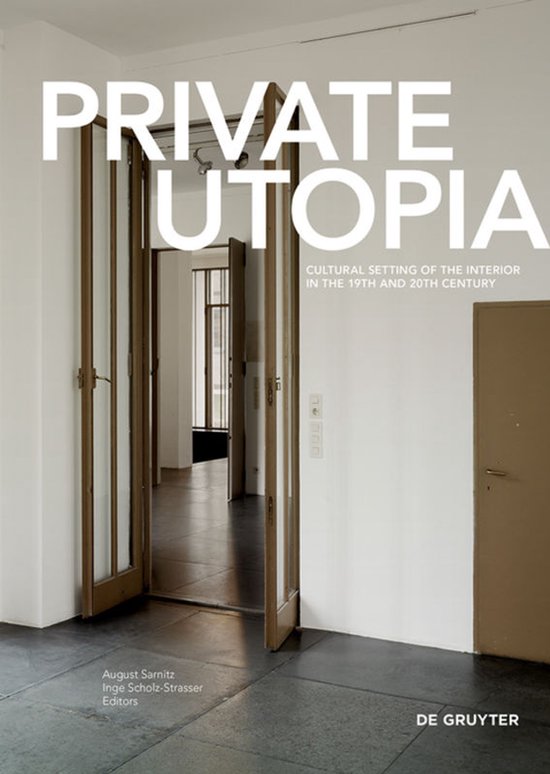 Private Utopia - cover