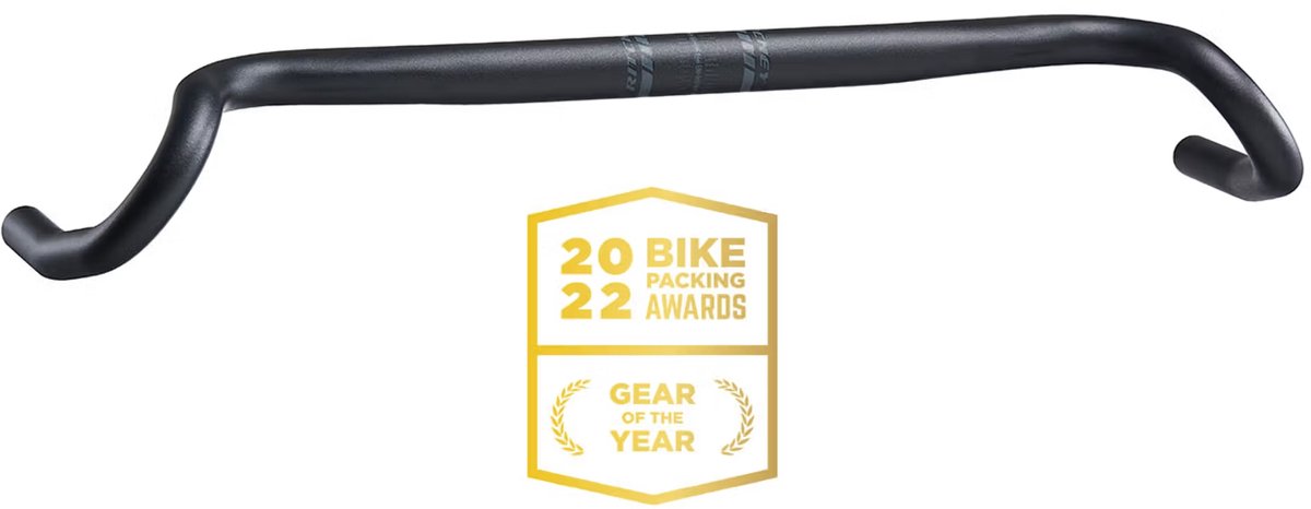 Ritchey - Stuur Gravel Comp Beacon Blatte 52CM
