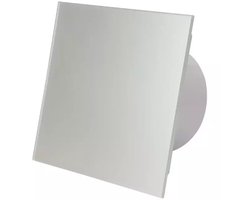 Badkamer ventilator Ø100mm - Met Timer en Vertraagde start - Muurventilator - Badkamerventilator -…