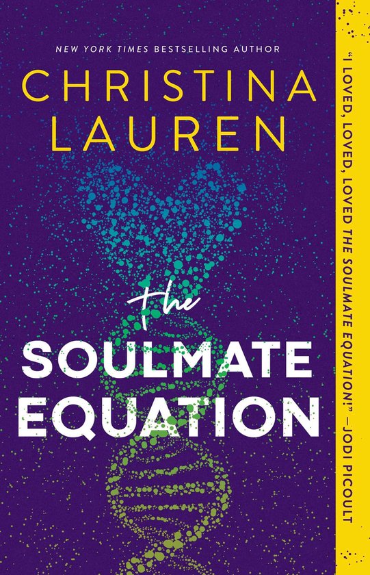 The Soulmate Equation - cover