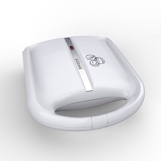 Brock Elektrische Notenkoekjes Maker 1400W - Oreshki / Oreshnitsa Walnoot Koekjesmachine - Voor 24 Halve Schelpen - Antiaanbak & Cool Touch van Brock Electronics — afbeelding 5