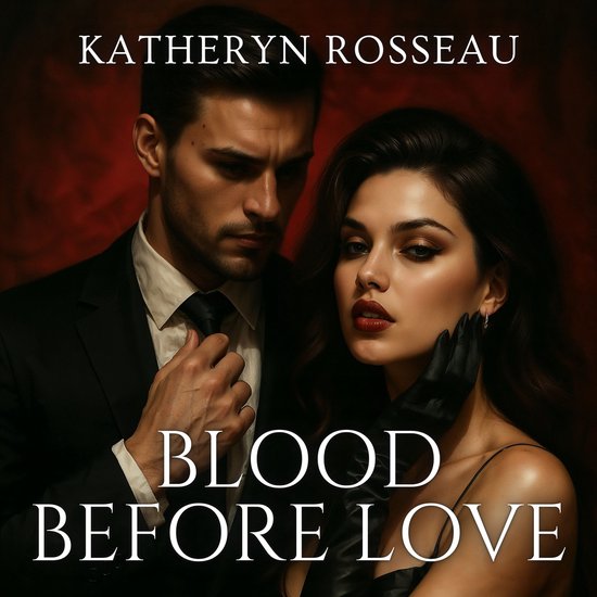 Blood Before Love - cover