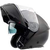 Dexter Systeemhelm - Artemis Carbon - Zwarte Mat - XS