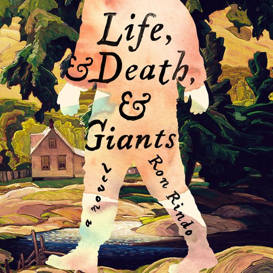 Life, and Death, and Giants - cover
