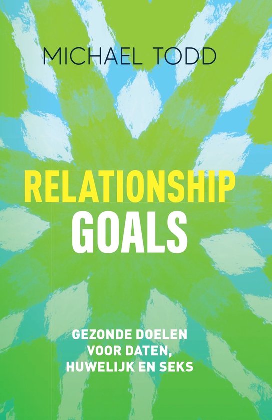 Relationship goals - cover