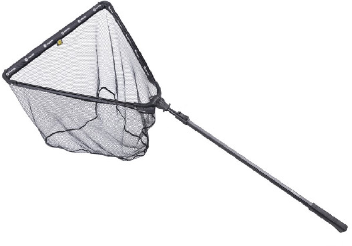 Mivardi Xtreme Floating Landing Net 2,25 m 70x70x60cm