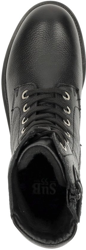 Chaussure montante à lacets Sub55 - Zwart - Pointure 38