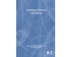 Omslag van Psychology of Emotion