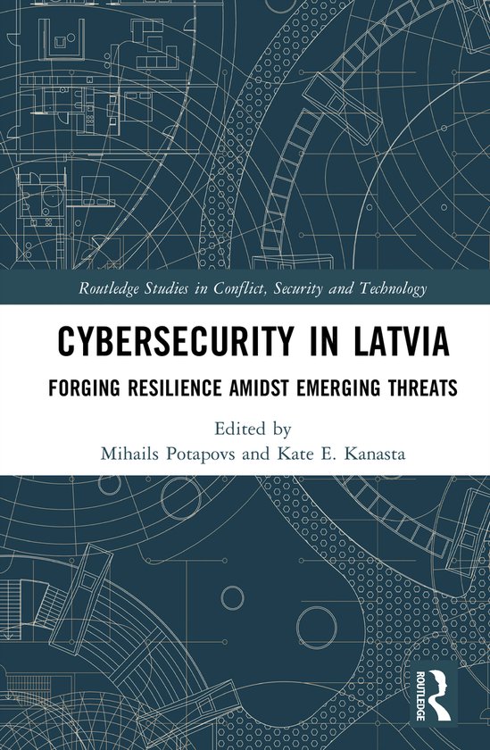 Routledge Studies in Conflict, Security and Technology- Cybe ... - cover