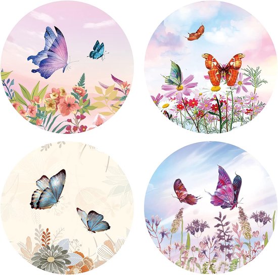 Sublieme statische raamfolie voor creatieve decoraties
