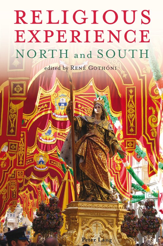 Religious Experience: North and South - cover