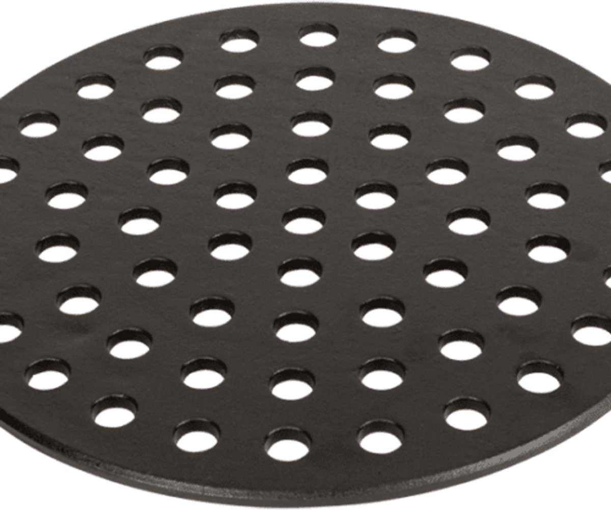Big Green Egg Grille en fonte XLarge & 2XL