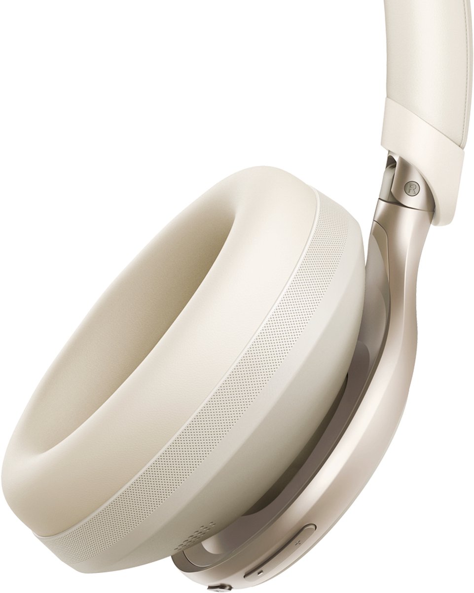 soundcore Space One by Anker - Draadloze Over-ear Koptelefoon - Headphones - Active Noise Cancelling, Multipoint Connection, 55 uur accuduur, Bluetooth 5.3, LDAC, Hi-Res Certified — afbeelding 5