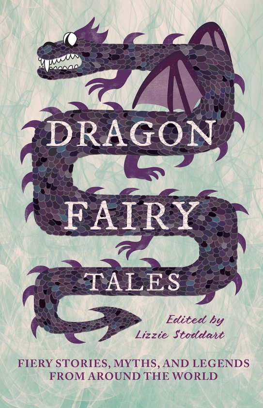 Dragon Fairy Tales - cover