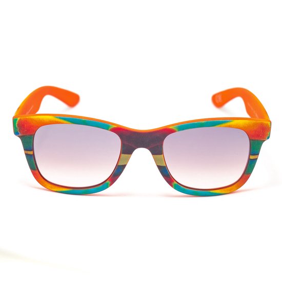 Zonnebril Uniseks Italia Independent 0090-TUC-000 Ø 50 mm van Italia Independent — afbeelding 3