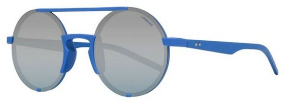 Polaroid Heren Zonnebril Blauw PLD.6016.S ZDI van Polar — afbeelding 5