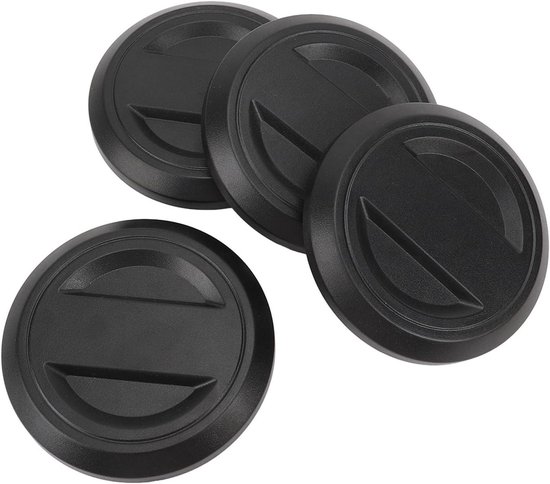 4 x naafdop 63,8 mm dragerkap naafdop N32G grijs