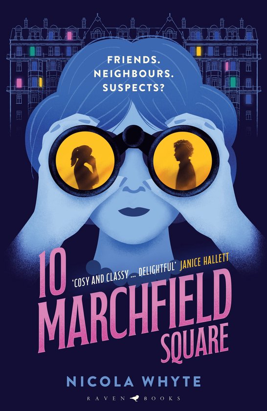 10 Marchfield Square - cover