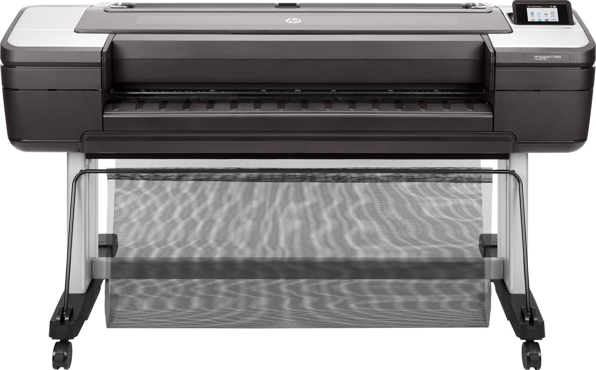 Hp Designjet T1700 Printer 44I