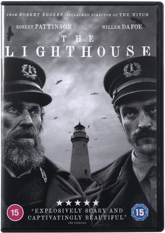 The Lighthouse [DVD]
