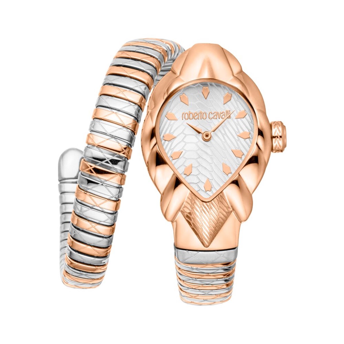 Roberto Cavalli - RC5L110M0085 - Horloge - Vrouw