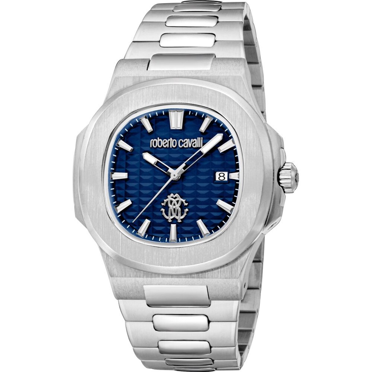 Roberto Cavalli - RC5G136M0025 - Horloge - Heren