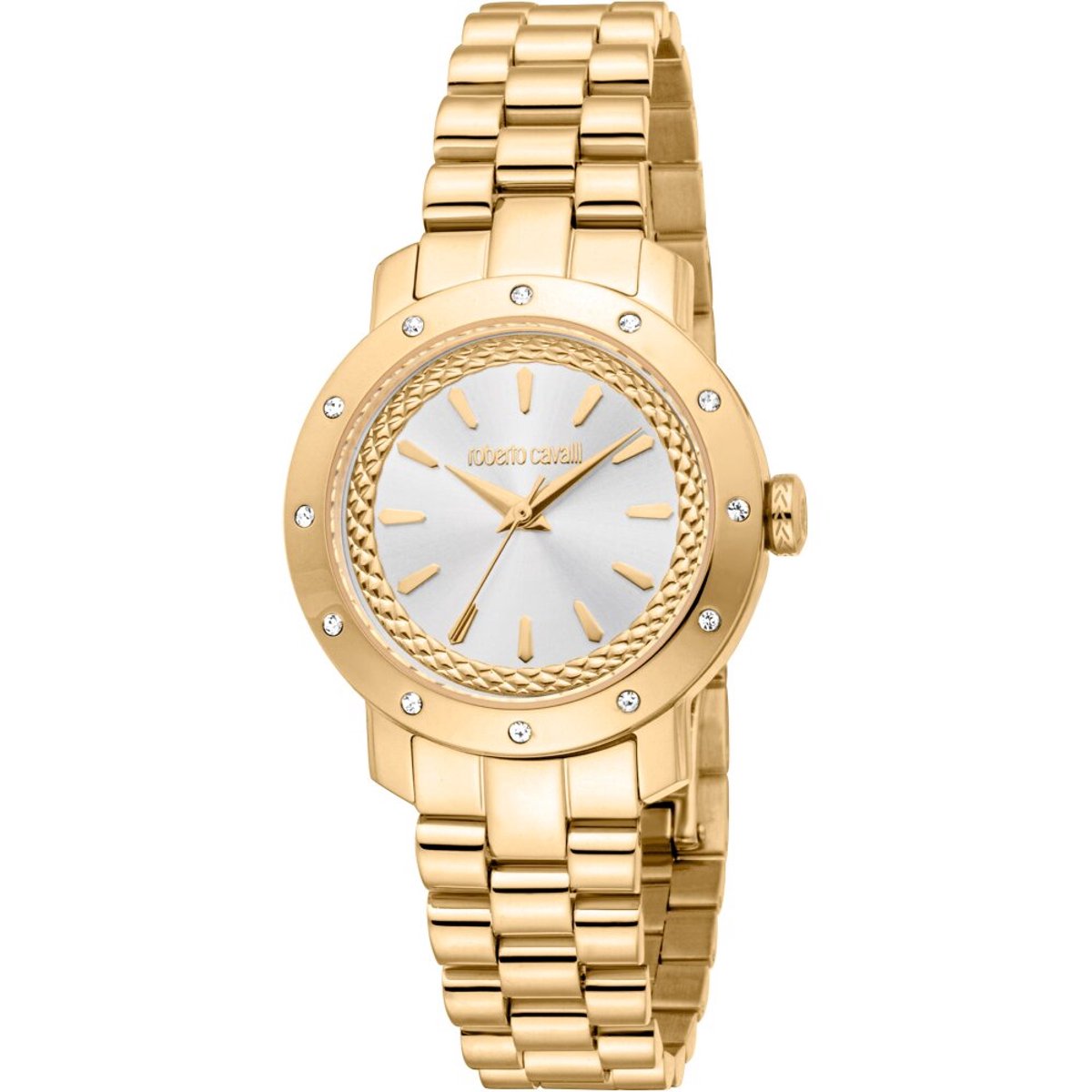 Roberto Cavalli - RC5L125M0055 - Horloge - Vrouw
