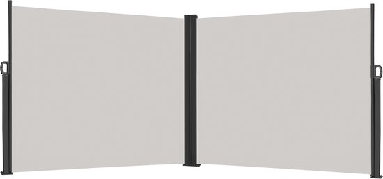 Zonnescherm Lime Windscherm Zijluifel Zijzonwering Terrasafscherming 200 X 300cm Weersbestendig Uittrekbaar Balkonterras