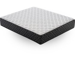 iLoveSleep Matras RIO 90x200 Traagschuim met Koudschuim Matras