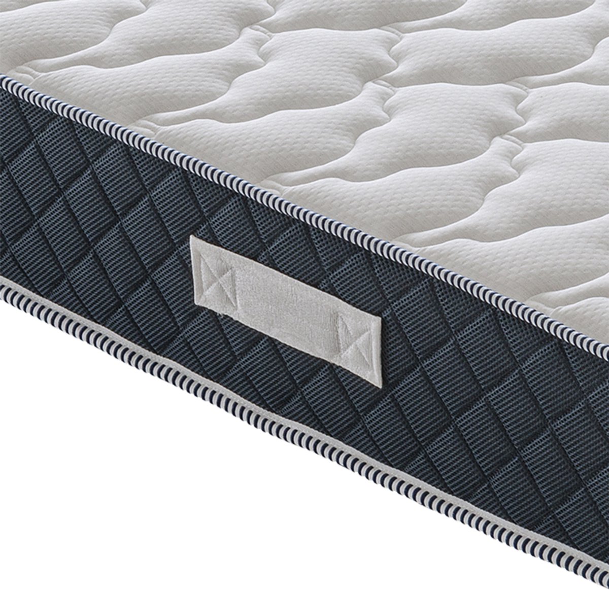 iLoveSleep - Matras OLYMPE 160x200 Traagschuim met Koudschuim Matras thumbnail 4