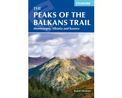 The Peaks of the Balkans Trail