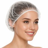 Nesto's® Wegwerp Douchemuts - Bad Muts - Shower Cap - Douchekap - Dames - Plastic - 20 stuks