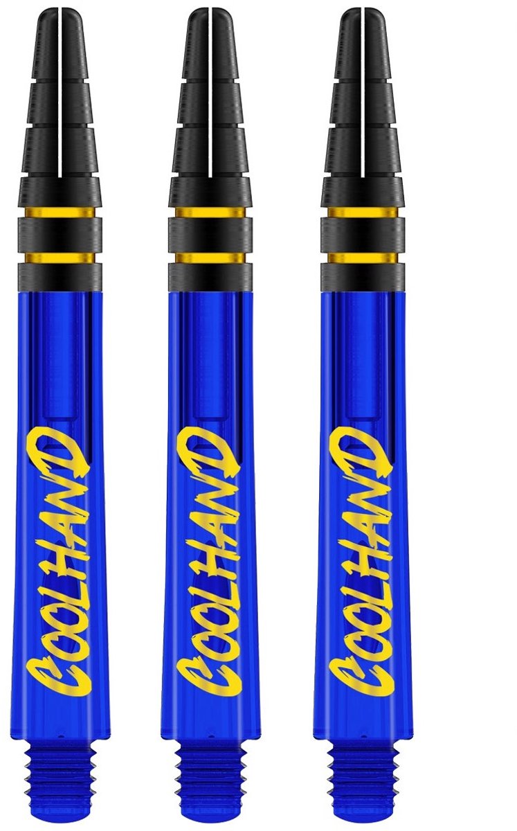 Red Dragon Luke Humphries Logo Nitrotech - Dart Shafts Inbetween