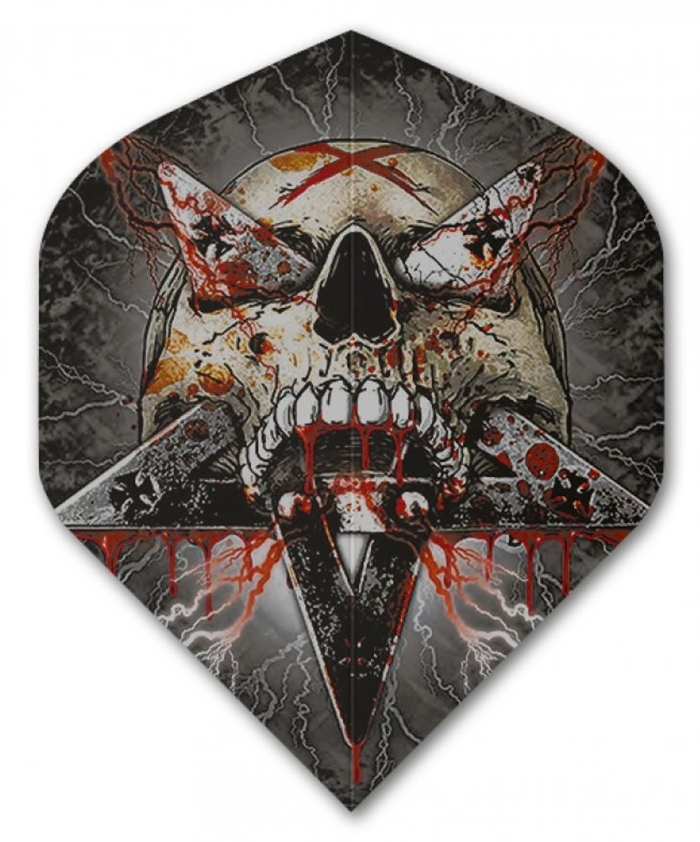 Alchemy - Pentafixion - Dart Flights