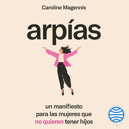 Arpías - cover