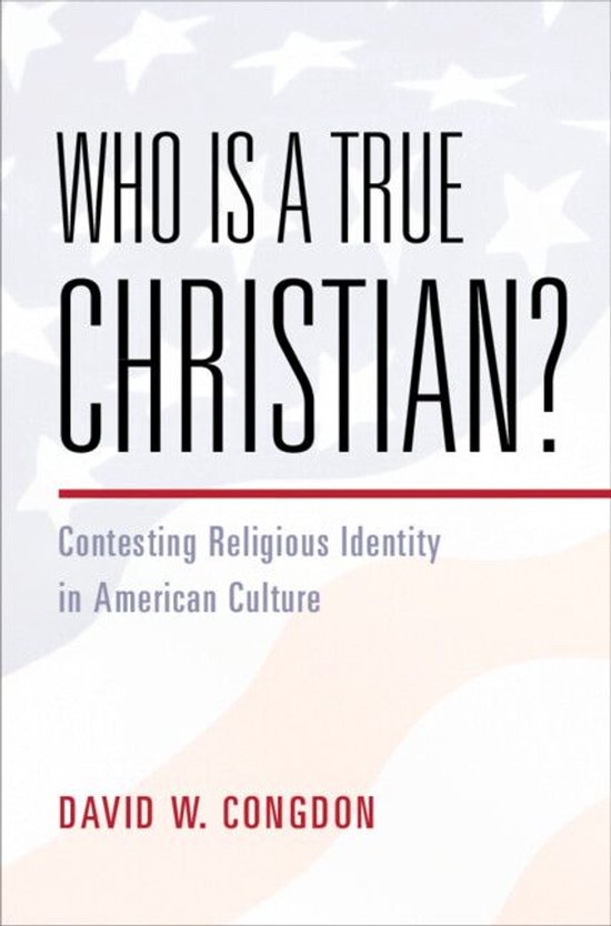 Who Is a True Christian? - cover