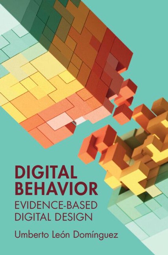 Digital Behavior - cover